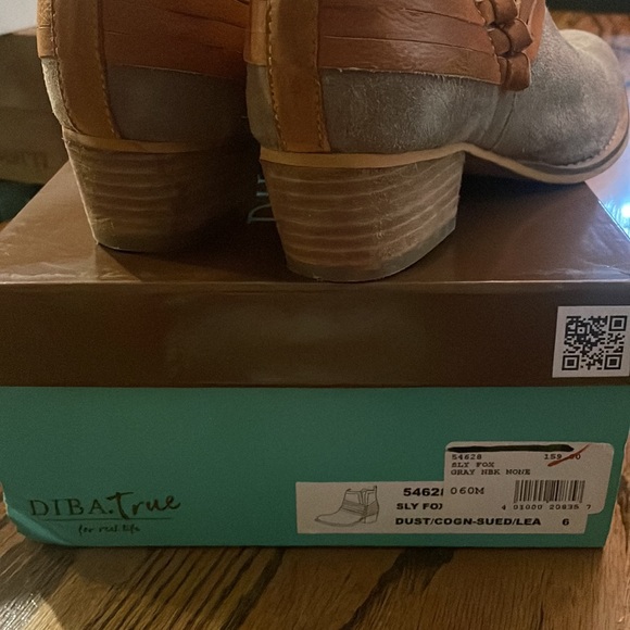 Diba True Booties - Picture 6 of 7